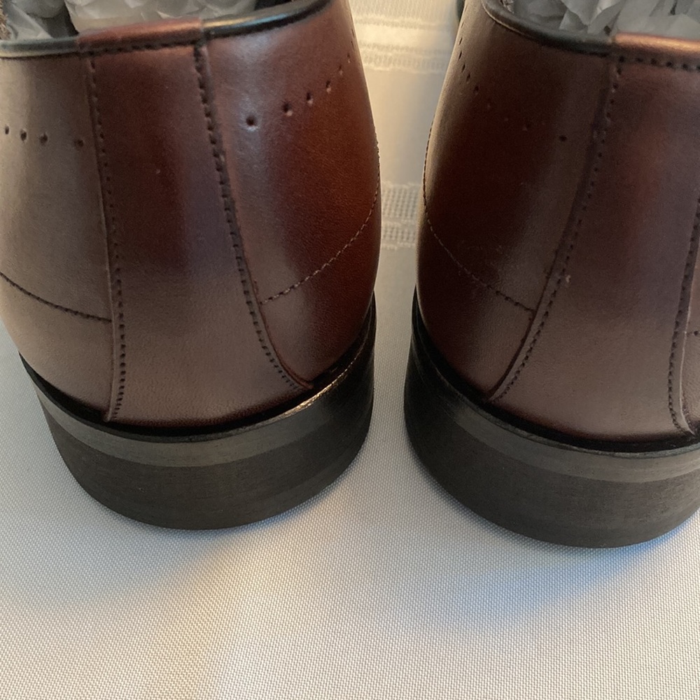 Johnston & Murphy Cap Toe Derby Oxford - Picture 2 of 8